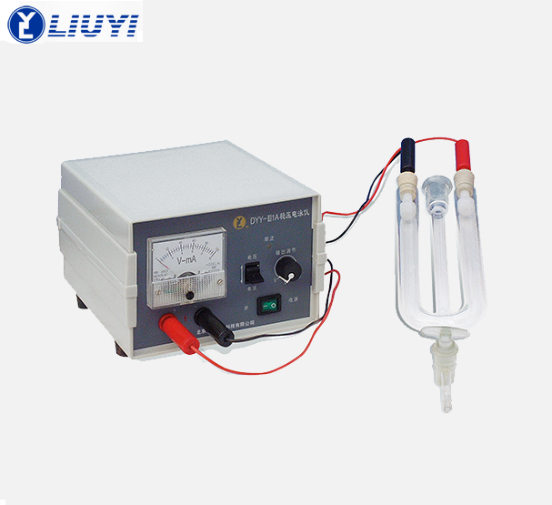北京六一DYCZ-41B型U型管電泳裝置