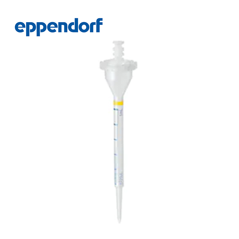 德國(guó)艾本德（Eppendorf）Combitips advanced 分液管,Biopur?生物純級(jí), 0.2 mL, 淡藍(lán)色, 天然色 無(wú)色