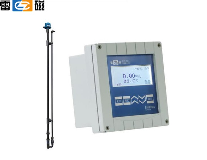 上海儀電科學雷磁SJG-208型污水溶解氧監(jiān)測儀