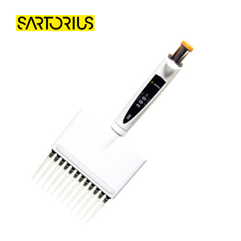 賽多利斯Proline plus手動(dòng)十二道移液器加樣器