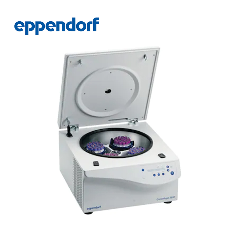 德國(guó)艾本德高速離心機(jī)5810含A-4-62水平轉(zhuǎn)子Eppendorf Centrifuge