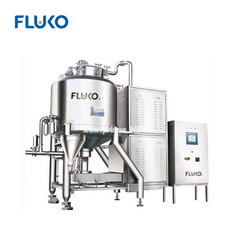 上海弗魯克FLUKO工業(yè)型成套反應(yīng)系統(tǒng)PDS