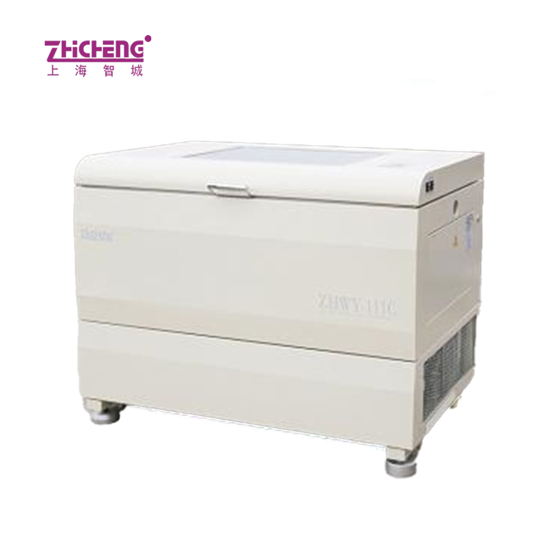 上海智城ZWF-111往復(fù)式恒溫培養(yǎng)振蕩器