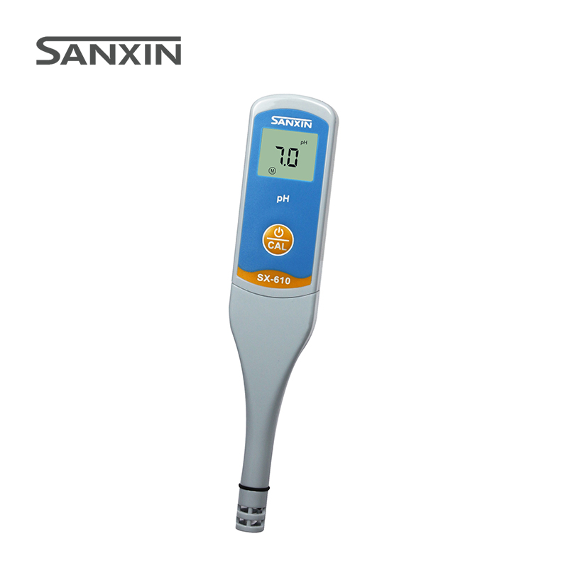 上海三信筆式測量儀SX610