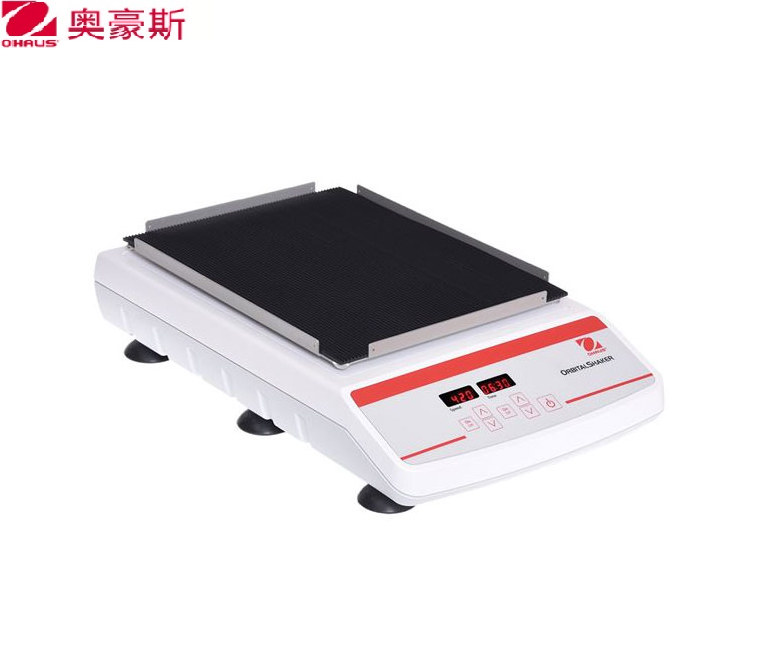 奧豪斯脫色搖床回旋振蕩器圓周式振蕩器輕負載圓周式搖床SHLD0403DG