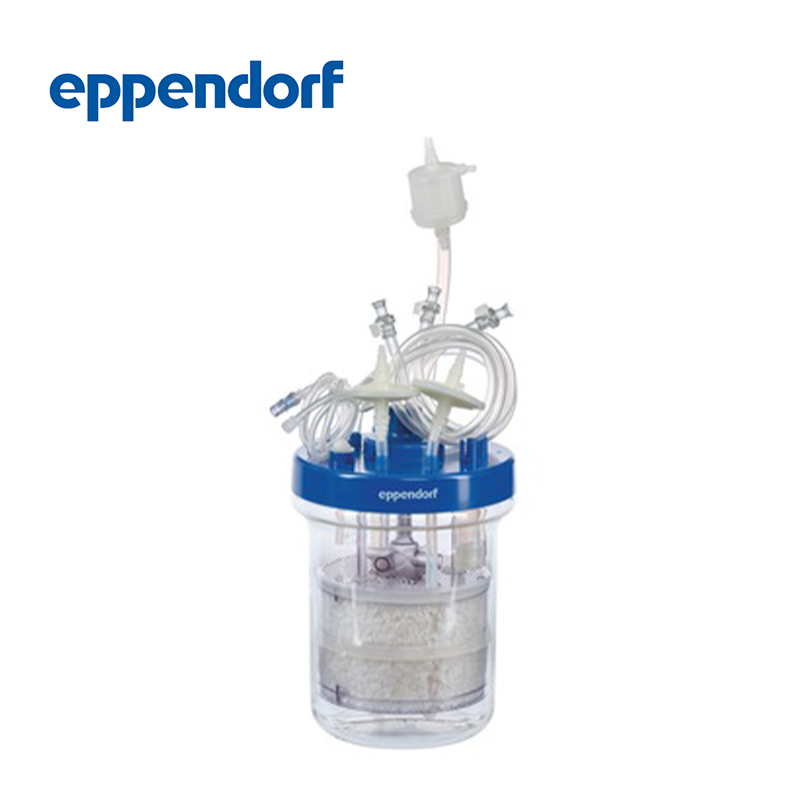 德國艾本德Eppendorf,BioBLU? 5p Single-Use Vessel,細胞培養(yǎng),大孔氣體分布器,填充床式攪拌槳,光學(xué)pH電極,無菌級,1件
