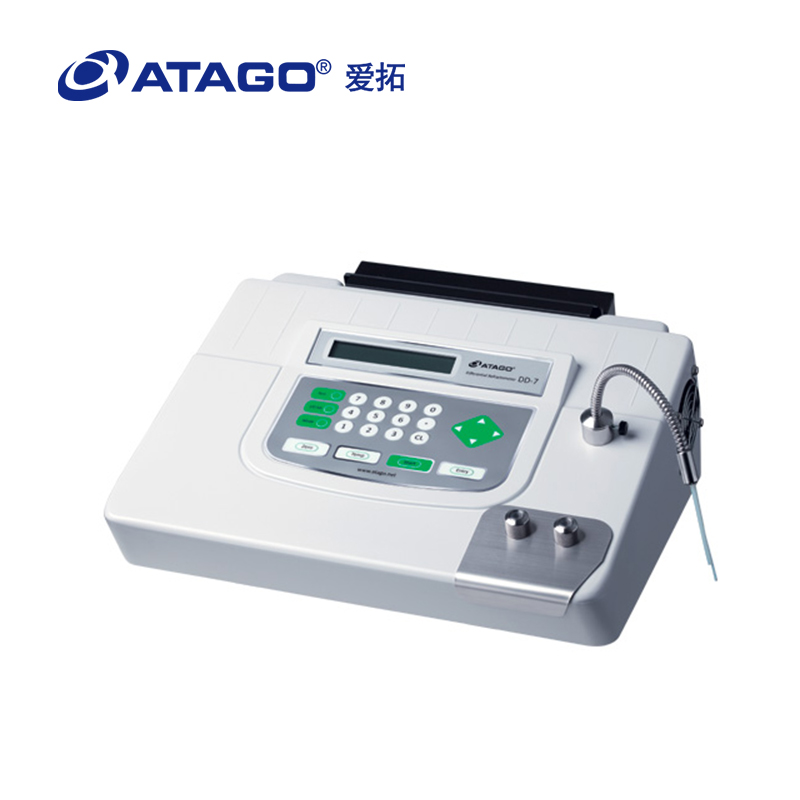 ATAGO愛拓DD-7 全自動臺式差示折光儀
