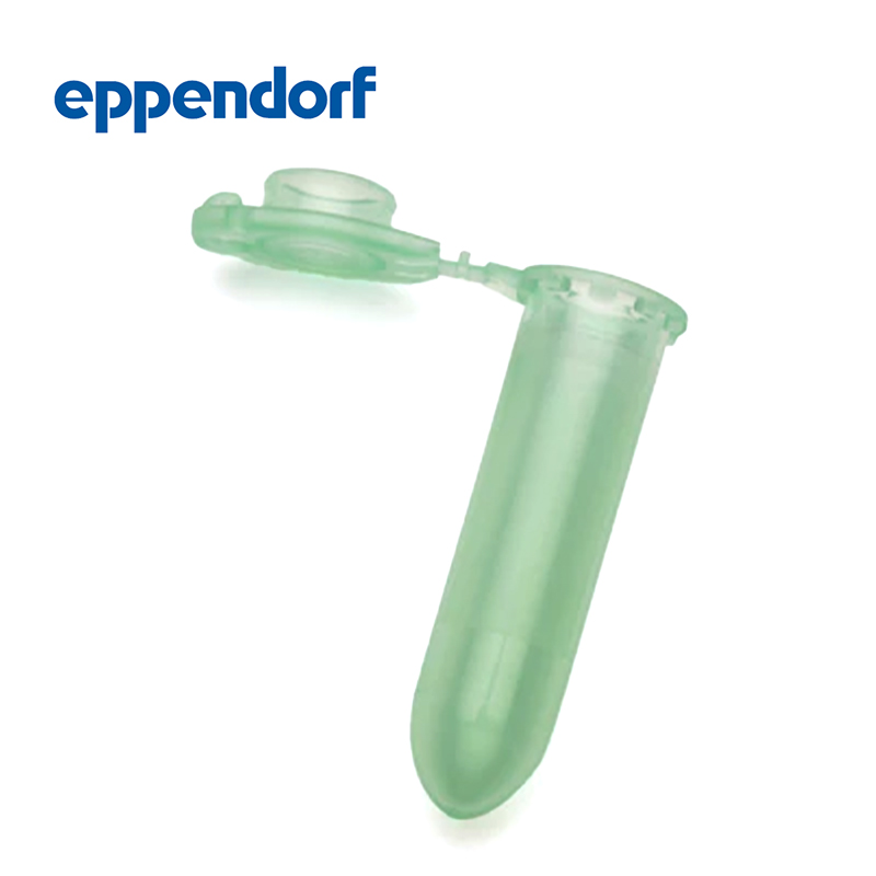艾本德Eppendorf Safe-Lock Tubes, 2.0 mL, Eppendorf Quality?優(yōu)質(zhì)級, 綠色, 1,000 個貨號 0030120230