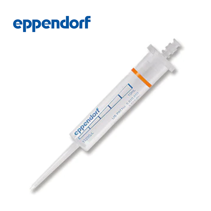 德國艾本德（Eppendorf）Combitips advanced 分液管, Quality?優(yōu)質(zhì)級(jí), 10 mL, 桔黃色, 天然色 無色
