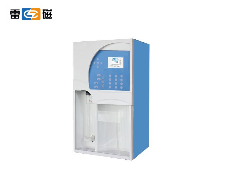 上海儀電科學上海雷磁自動凱氏定氮儀KDN-1