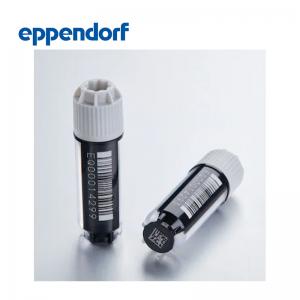 艾本德Eppendorf CryoStorage Vial，無(wú)菌, 無(wú)菌, 1.5 mL, 不含 DNase、RNase、人類 DNA 和內(nèi)毒素；外螺紋，預(yù)先加蓋灰色管蓋，帶 2D SafeCode 