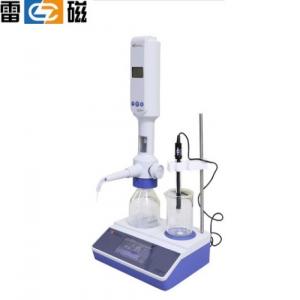 上海儀電科學儀器（雷磁）ZD-1P型自動電位滴定儀