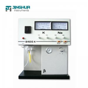 上海菁華科技儀器FP6400A火焰光度計(jì)