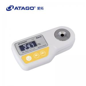 ATAGO（愛拓）PR-32α 低濃度數(shù)顯折射計