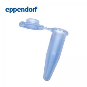 艾本德Eppendorf Safe-Lock Tubes, 0.5 mL, Eppendorf Quality?優(yōu)質(zhì)級, 藍(lán)色, 500 個貨號 0030121139