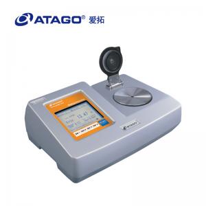 ATAGO愛拓RX-5000α-Bev 全自動臺式折光儀（飲料行業(yè)專用）