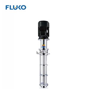 上海弗魯克科技FLUKO間歇式高剪切分散乳化機FMB140