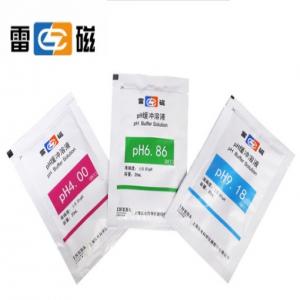 上海儀電科學(xué)儀器（雷磁）袋裝pH緩沖溶液
