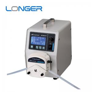 保定蘭格灌裝蠕動(dòng)泵BT300-1F