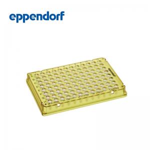 德國艾本德Eppendorf twin.tec? PCR Plate96,全裙邊,全裙邊,150μL,PCR潔凈級,黃色,25塊
