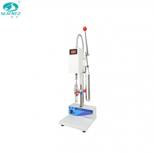 寧波新芝生物科技電動(dòng)玻璃勻漿機(jī)DY89-II
