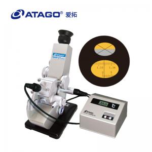ATAGO（愛拓）阿貝折射儀 NAR-1T LIQUID（液體專用）