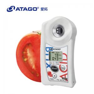 ATAGO(愛拓)PAL-BX丨ACID 3 番茄糖酸度計(jì)