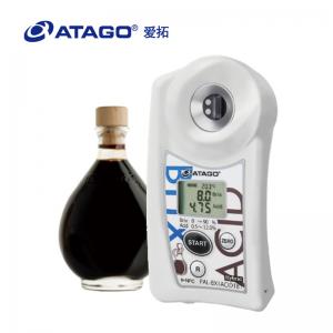 ATAGO（愛(ài)拓）PAL-Easy丨ACID 181 醋酸度計(jì)
