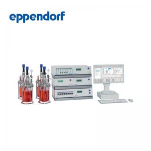 德國艾本德Eppendorf,DASGIP? Parallel Bioreactor System, 適用細胞培養(yǎng)，最大 50?sL/h 通氣, 12 罐體系統(tǒng)，臺式罐體