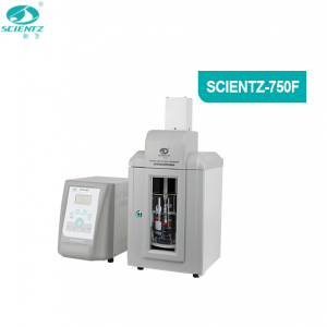 寧波新芝生物科技超聲波分散儀SCIENTZ-750F
