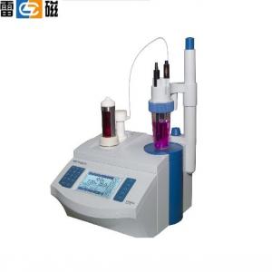 上海儀電科學(xué)上海雷磁氯離子自動(dòng)電位滴定儀ZDCL-1