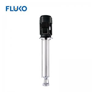 上海弗魯克科技FLUKO間歇式高剪切分散乳化機FU100