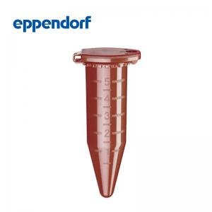 艾本德Eppendorf Tubes? 5.0 mL 帶鎖扣蓋, 5.0 mL, PCR 潔凈級(jí), 琥珀色（光保護(hù)）, 200 個(gè) (2 包 × 100 個(gè))貨號(hào) 0030119452