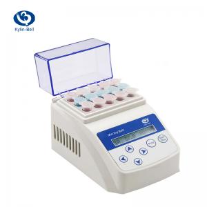 其林貝爾GL-120A迷你金屬浴恒溫金屬浴模塊迷你小型臺(tái)式