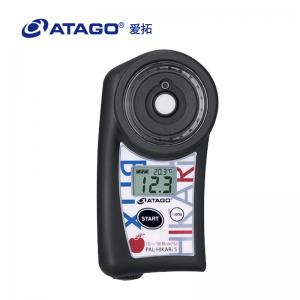 ATAGO愛拓PAL-HIKARi 5 水果無損糖度計(jì) （蘋果）