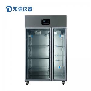 上海知信層析柜ZX-CXG-800
