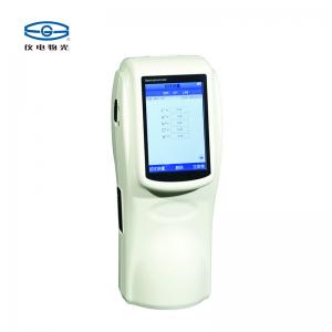 儀電物光WSF-1B 便攜式分光測(cè)色儀 上海儀電物理光學(xué)