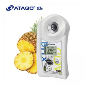 ATAGO（愛(ài)拓）PAL-Easy丨ACID 9 菠蘿酸度計(jì)