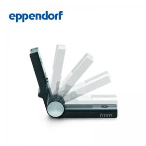 德國艾本德(Eppendorf) μCuvette? G1.0, 超微量比色皿，適用于BioSpectrometer 系列分光光度計和BioPhotometer 系列核酸蛋白測定儀