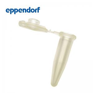艾本德Eppendorf Safe-Lock Tubes, 0.5 mL, Eppendorf Quality?優(yōu)質(zhì)級, 黃色, 500 個貨號 0030121112