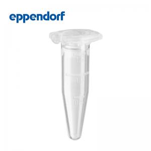 艾本德Eppendorf Safe-Lock Tubes, 1.5 mL, Eppendorf Quality?優(yōu)質(zhì)級, 無色, 1,000 個貨號 0030120086