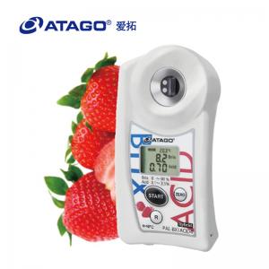 ATAGO(愛拓)PAL-BX丨ACID 4 草莓糖酸度計