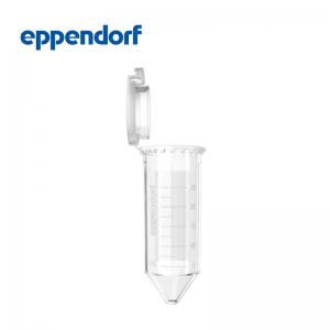 艾本德Eppendorf Conical Tubes 25 mL 帶鎖扣蓋 SnapTec?, 25 mL, Eppendorf Quality?優(yōu)質(zhì)級(jí), 無(wú)色, 200 個(gè) (5 包 × 40 個(gè))
