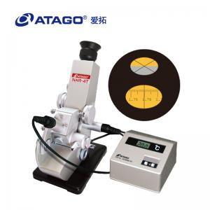 ATAGO（愛拓）阿貝折射儀 NAR-4T （高折射率）