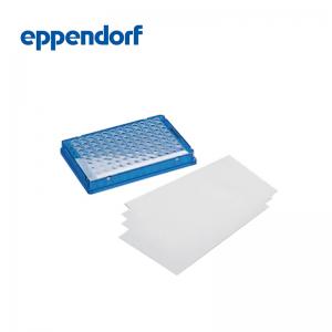 德國(guó)艾本德(Eppendorf) PCR 密封膜, 自封膜, PCR 潔凈級(jí), 100 個(gè)