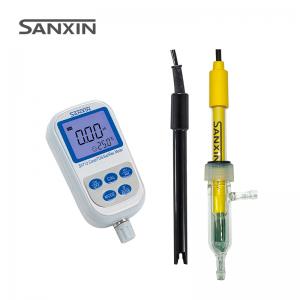 上海三信SX713-02便攜式高純水電導(dǎo)率儀
