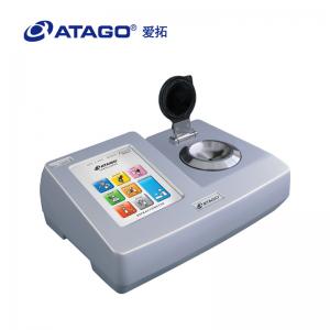 ATAGO愛拓RX-5000i 全自動觸摸屏折光儀（ 型號）