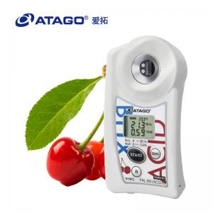 ATAGO愛拓?zé)o損糖度校準(zhǔn)套裝櫻桃PAL-HIKARi 16+PAL-0