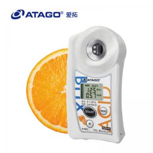 ATAGO(愛拓)PAL-BX丨ACID 1 柑橘糖酸度計(jì)