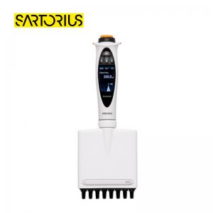 賽多利斯Picus NxT電動八道移液器加樣器
